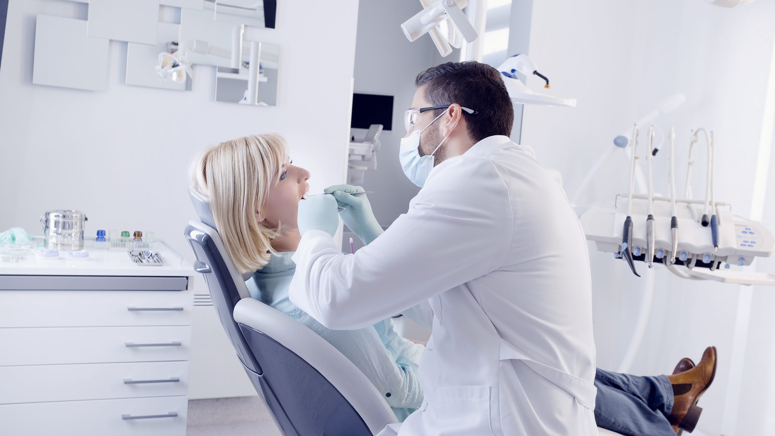 Dentist in Mountain View, AR