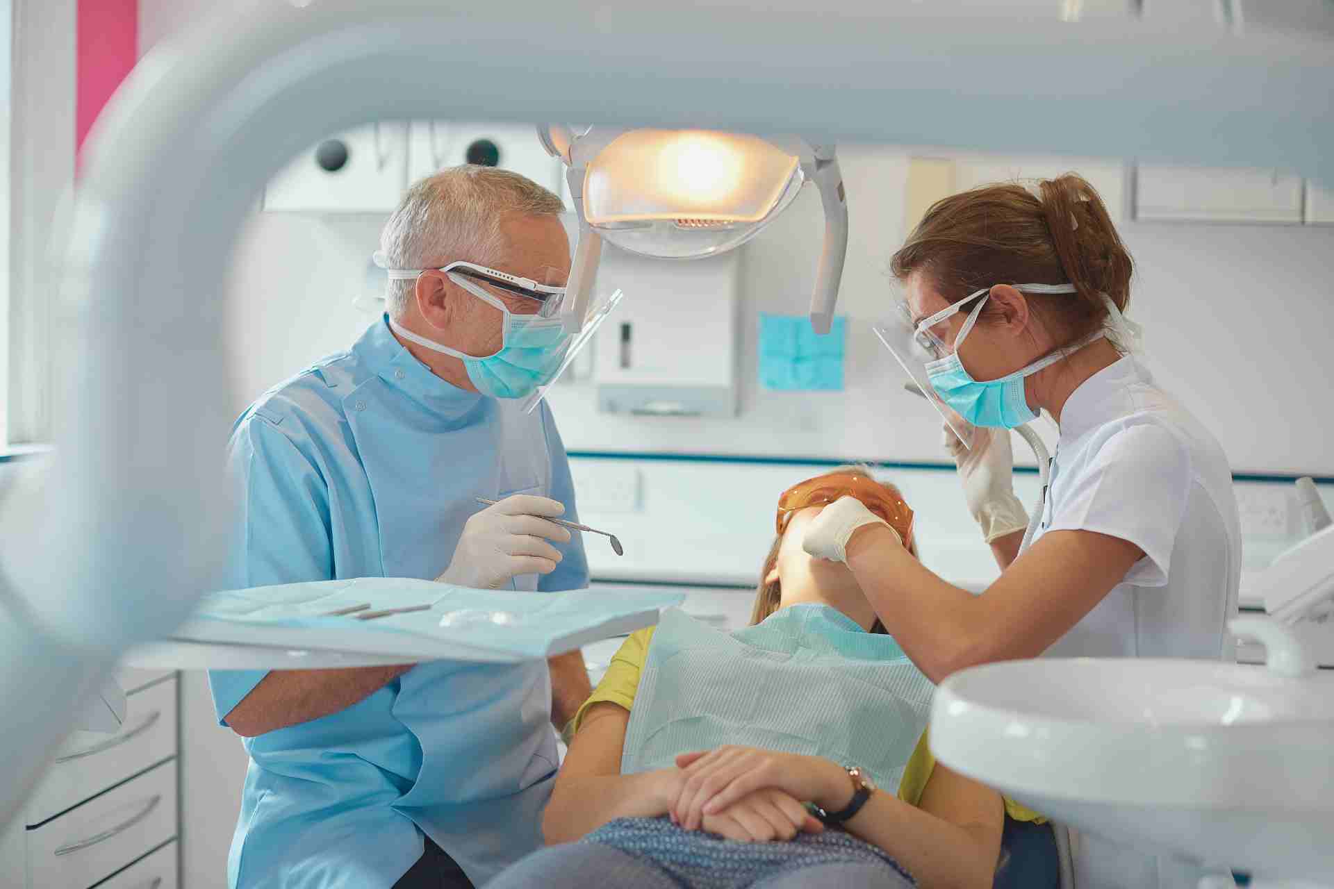 Dentist in Mountain View, AR